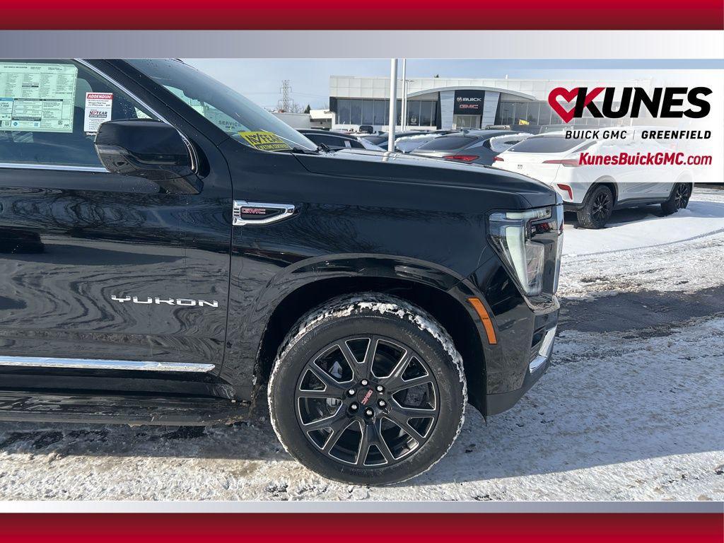 new 2026 GMC Yukon XL car, priced at $87,694