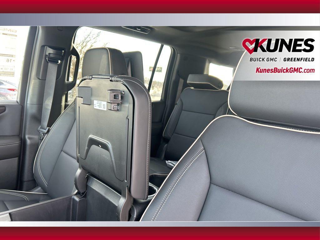 new 2026 GMC Yukon XL car, priced at $87,694