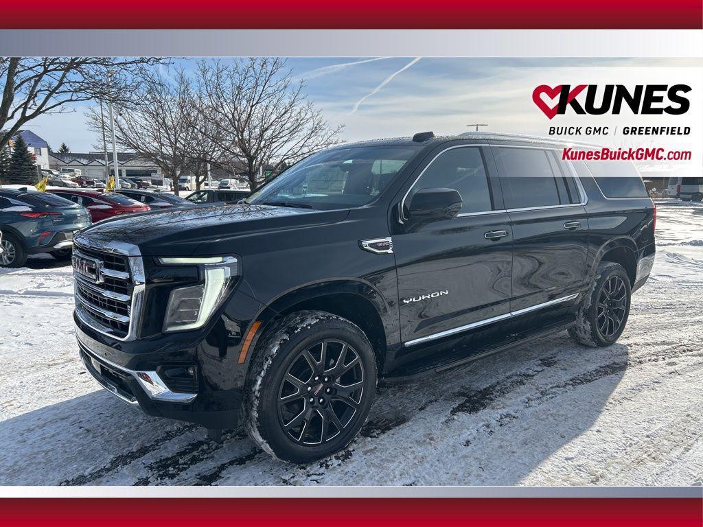 new 2026 GMC Yukon XL car, priced at $87,694