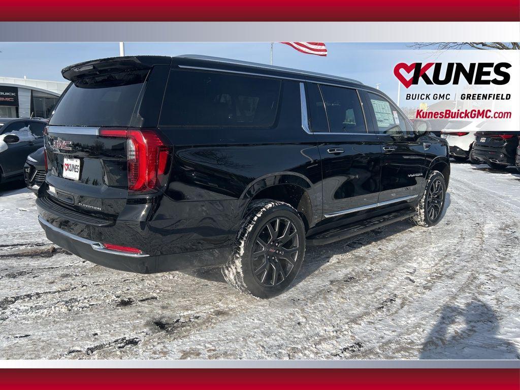 new 2026 GMC Yukon XL car, priced at $87,694