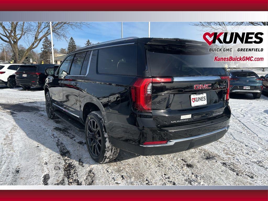new 2026 GMC Yukon XL car, priced at $87,694