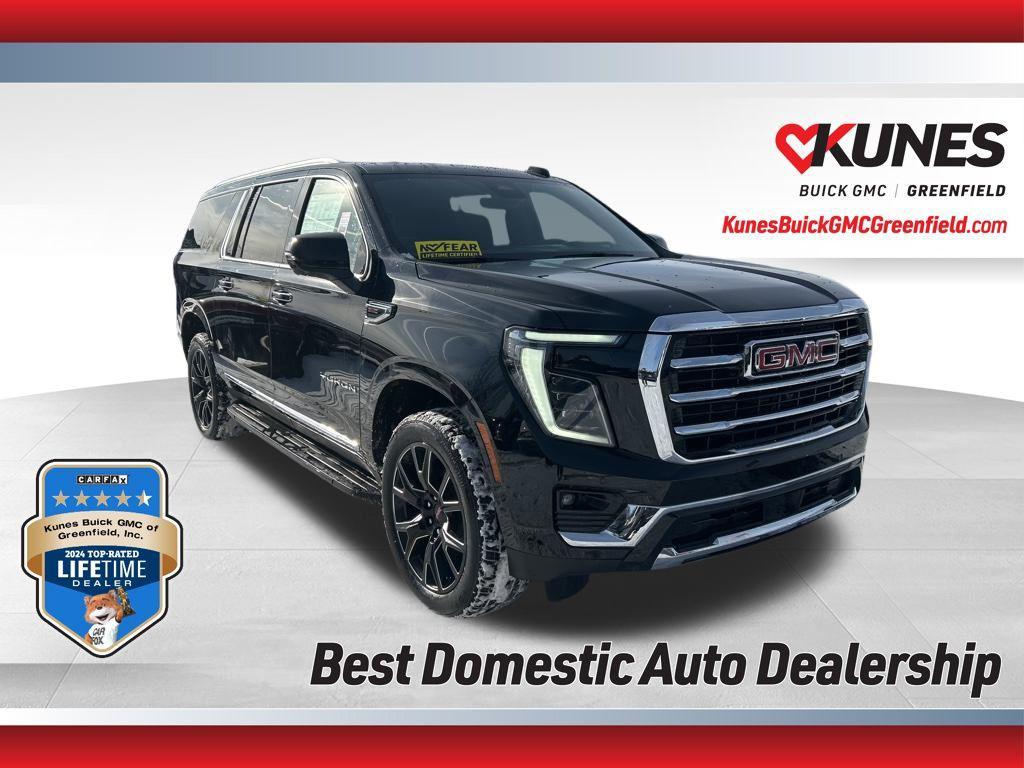 new 2026 GMC Yukon XL car, priced at $85,940