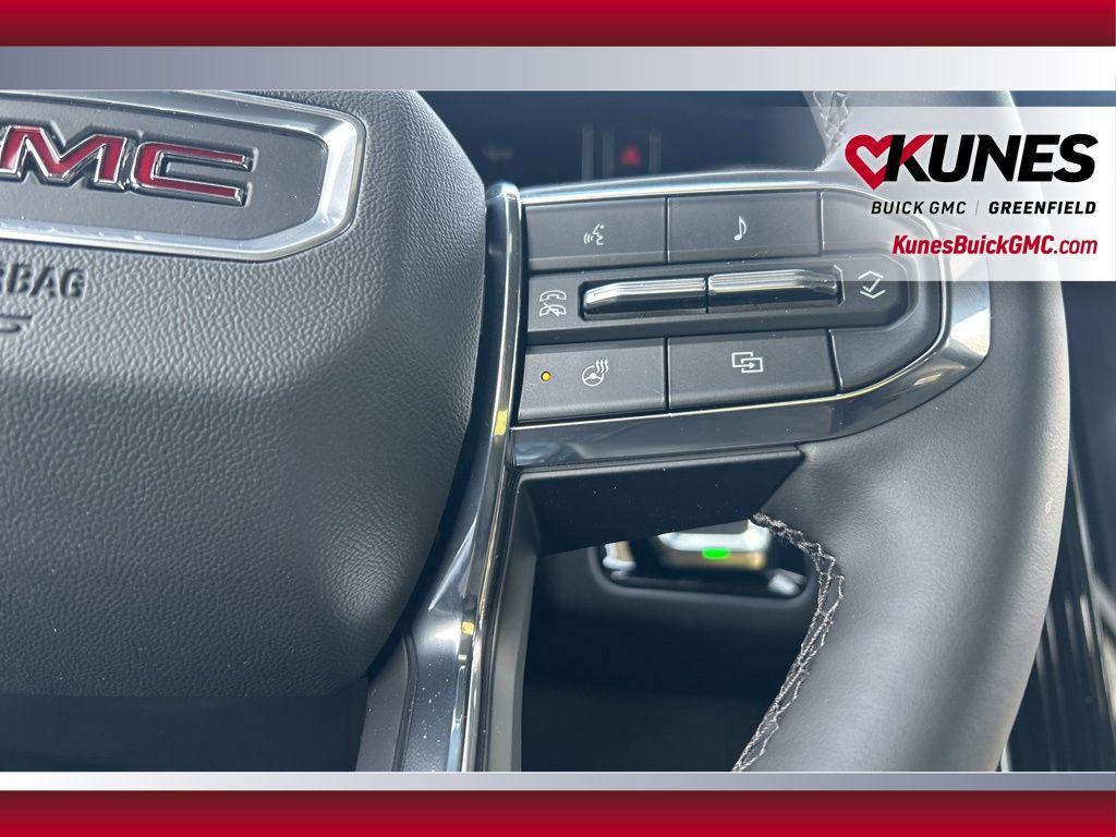 new 2026 GMC Yukon XL car, priced at $87,694