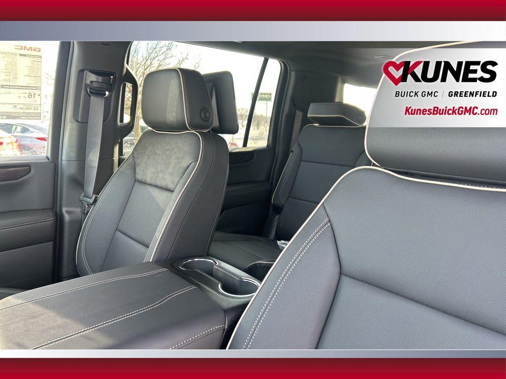new 2026 GMC Yukon XL car, priced at $87,694