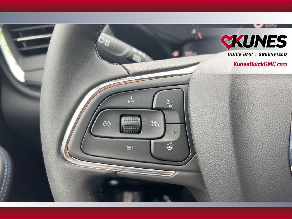 new 2026 Buick Encore GX car, priced at $33,019