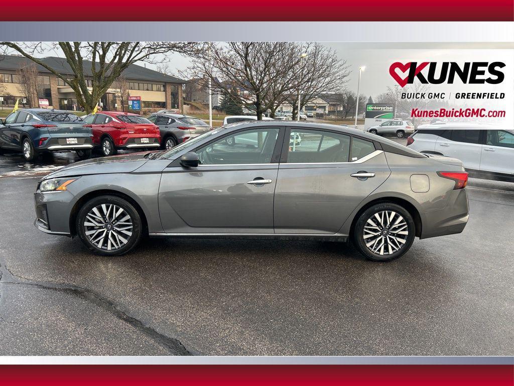 used 2025 Nissan Altima car, priced at $19,000