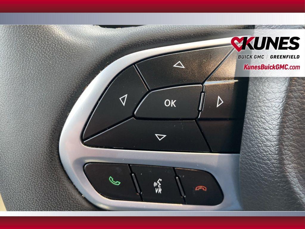 used 2022 Chrysler Pacifica car, priced at $25,399