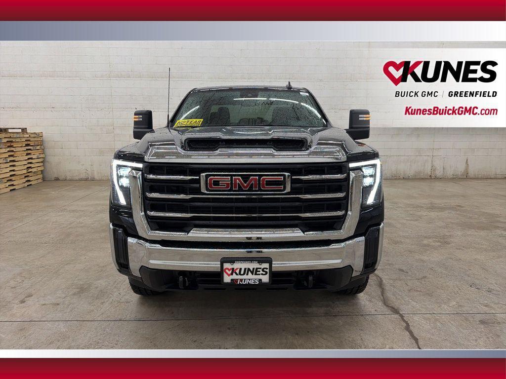 new 2026 GMC Sierra 3500 car, priced at $61,338