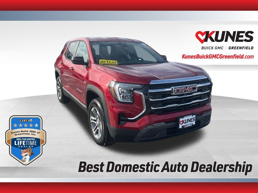 new 2026 GMC Terrain car, priced at $32,430
