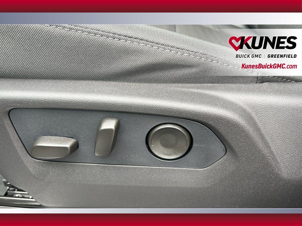 new 2026 GMC Sierra 1500 car, priced at $42,964