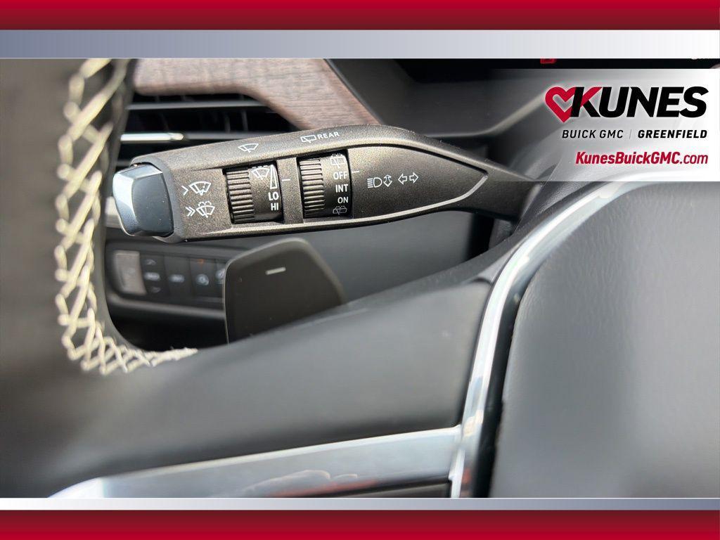 new 2026 GMC Acadia car, priced at $65,975