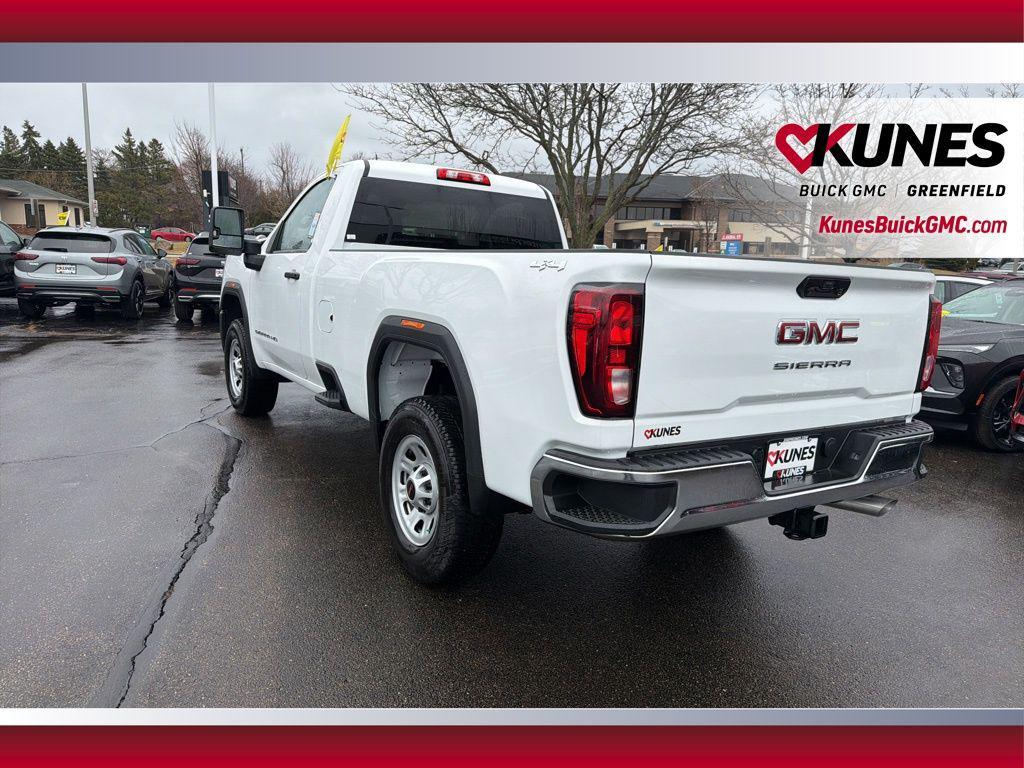 new 2025 GMC Sierra 3500 car, priced at $48,342