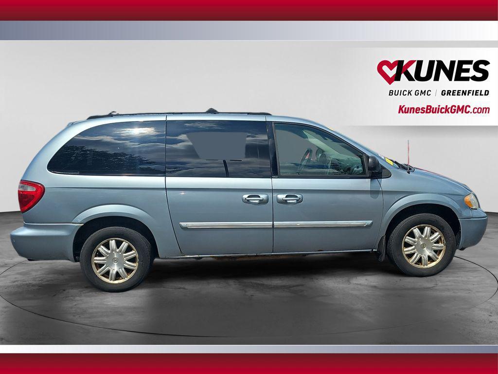 used 2005 Chrysler Town & Country car, priced at $4,636