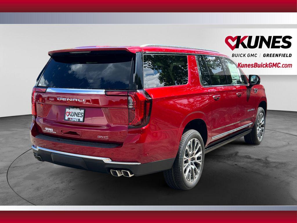 new 2026 GMC Yukon XL car, priced at $92,992