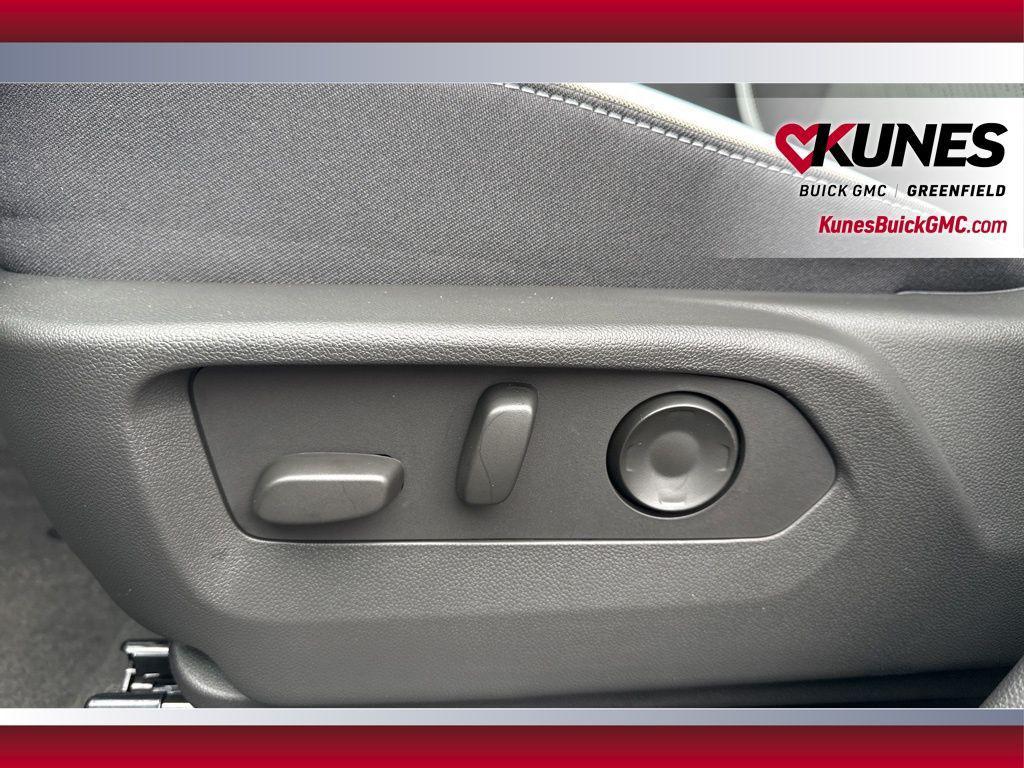 new 2026 Buick Envision car, priced at $46,829