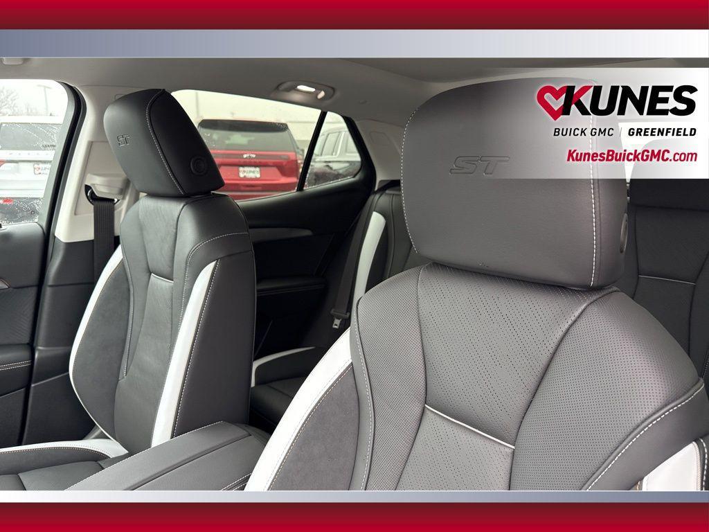 new 2026 Buick Envision car, priced at $46,829