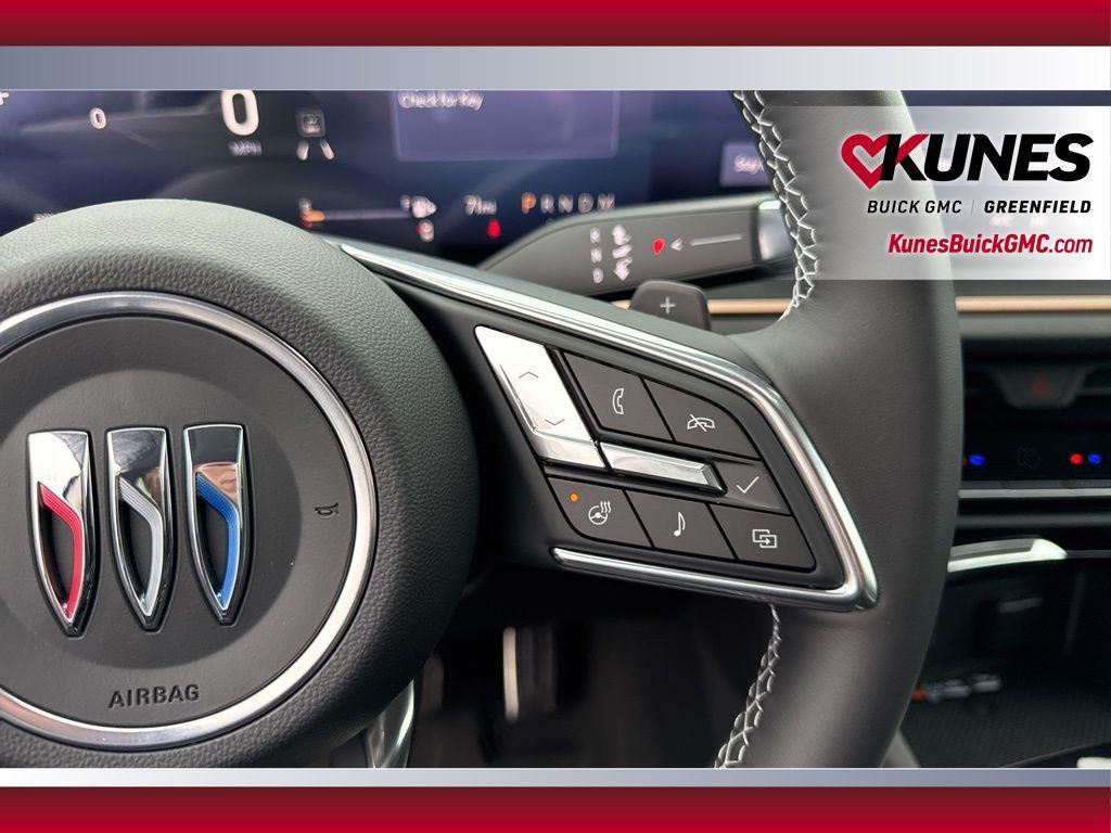 new 2026 Buick Envision car, priced at $46,829