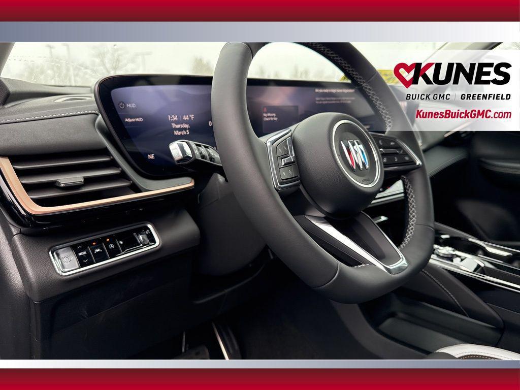 new 2026 Buick Envision car, priced at $46,829