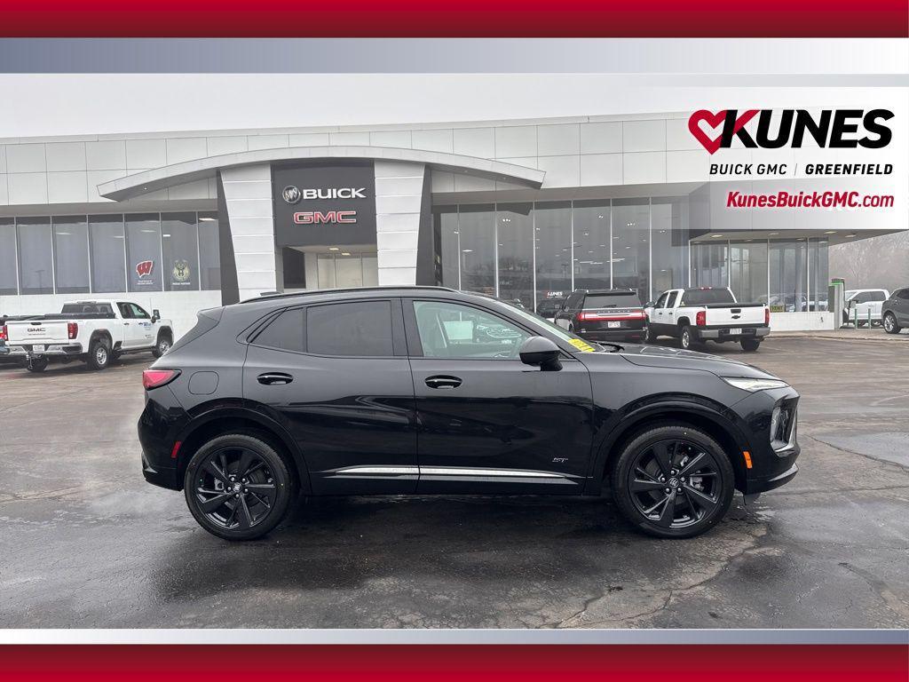 new 2026 Buick Envision car, priced at $46,829