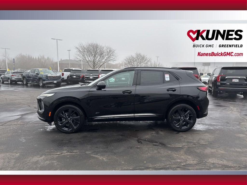 new 2026 Buick Envision car, priced at $46,829