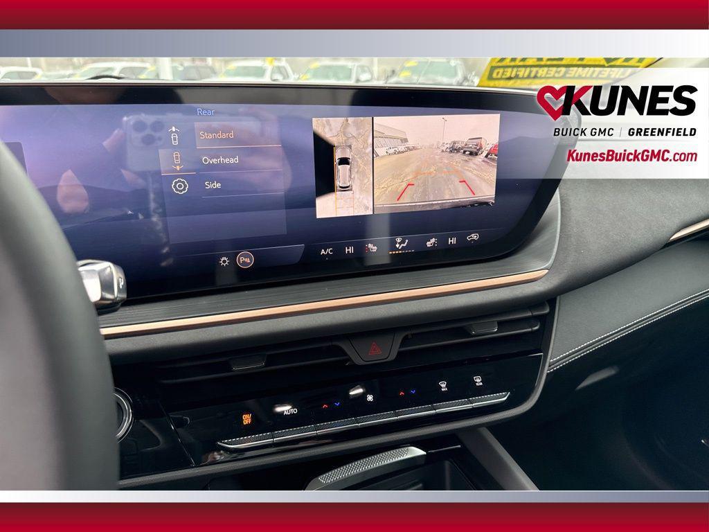 new 2026 Buick Envision car, priced at $46,829