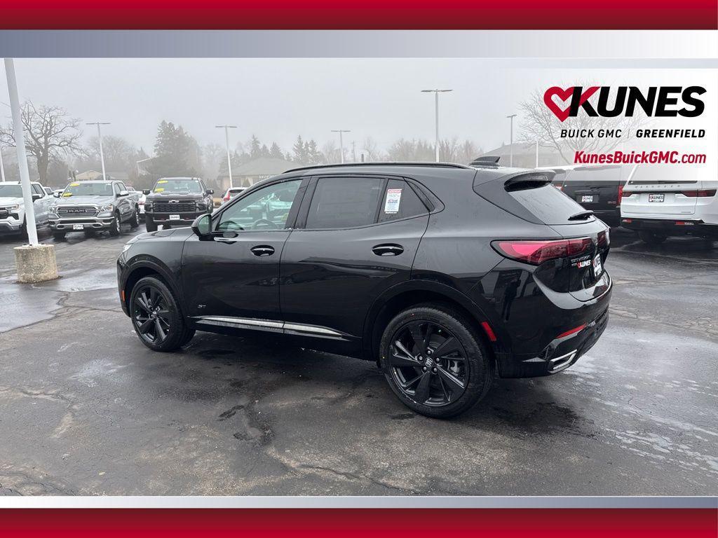 new 2026 Buick Envision car, priced at $46,829