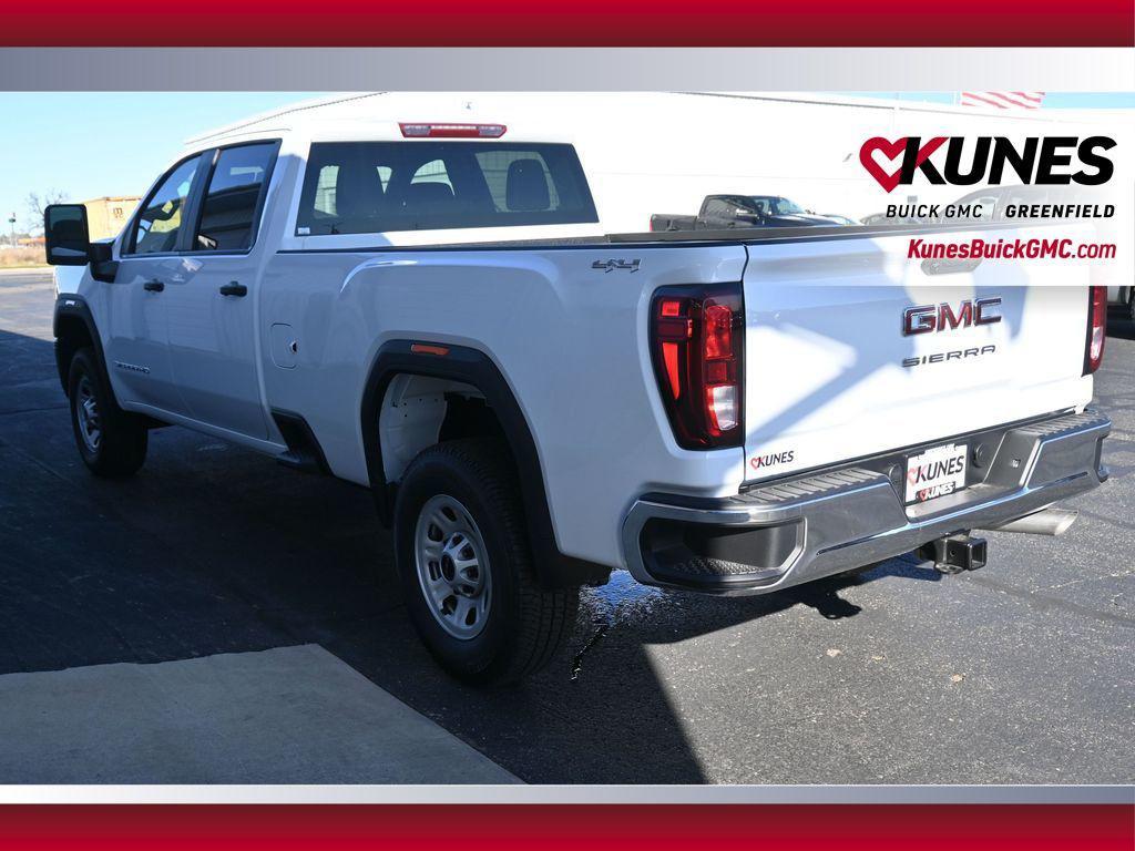 new 2026 GMC Sierra 2500 car, priced at $57,100