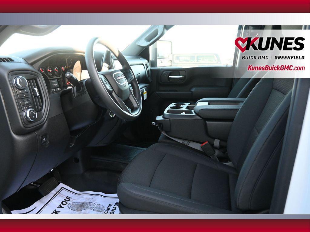 new 2026 GMC Sierra 2500 car, priced at $57,100