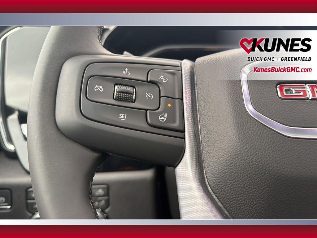 new 2026 GMC Sierra 1500 car, priced at $56,879