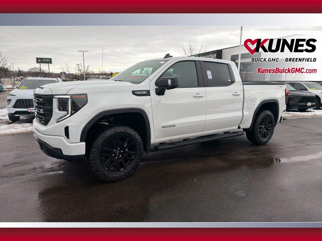 new 2026 GMC Sierra 1500 car, priced at $56,879