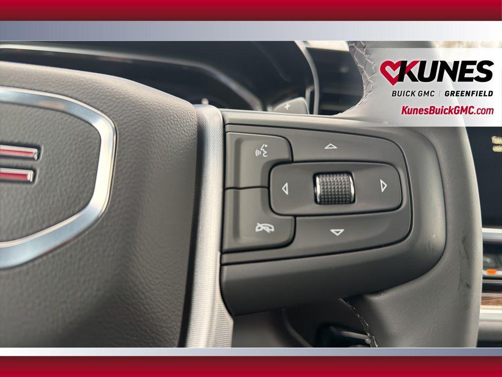 new 2026 GMC Sierra 1500 car, priced at $56,879