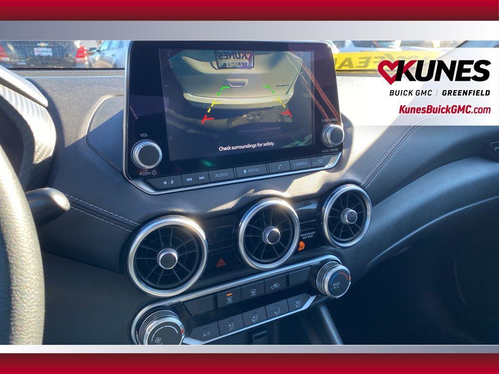 used 2024 Nissan Sentra car, priced at $16,299