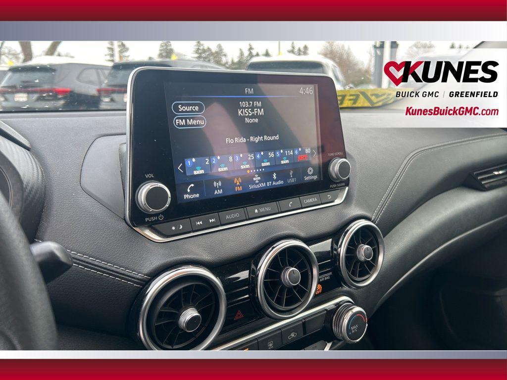 used 2024 Nissan Sentra car, priced at $16,299