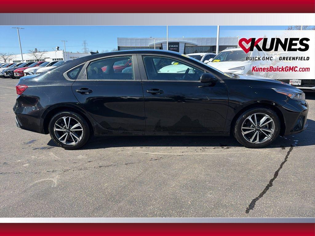 used 2024 Kia Forte car, priced at $17,499