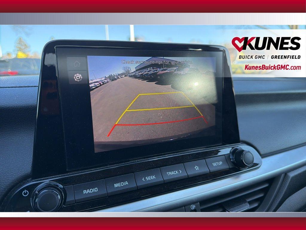 used 2024 Kia Forte car, priced at $17,499