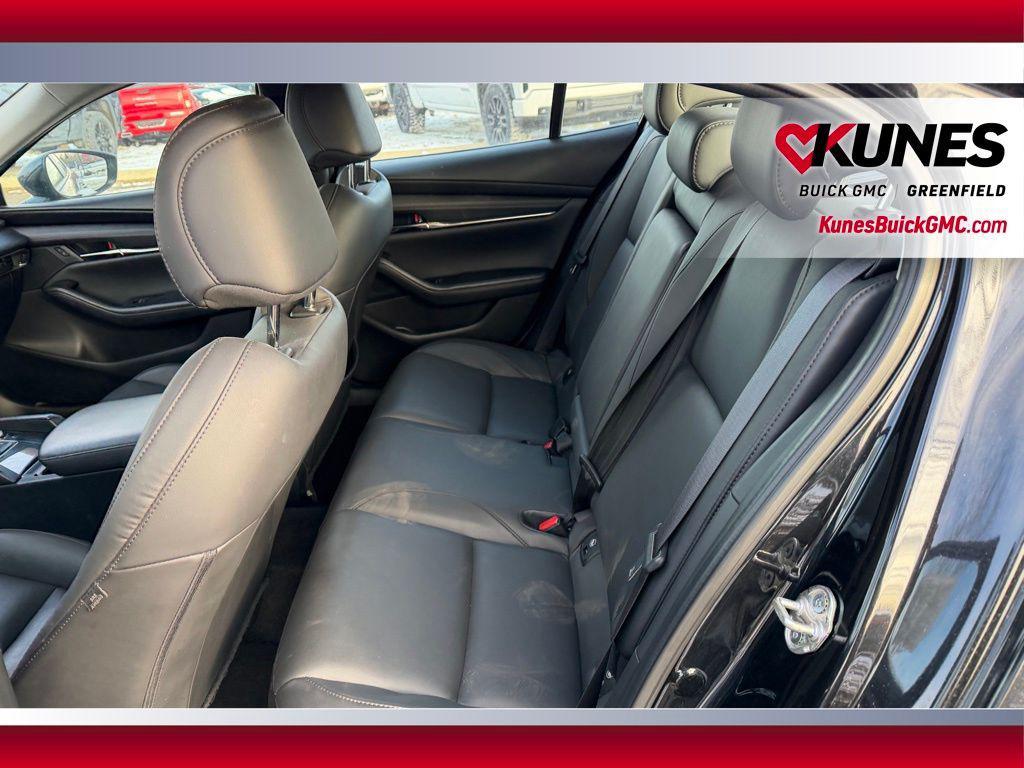 used 2024 Mazda Mazda3 car, priced at $19,997