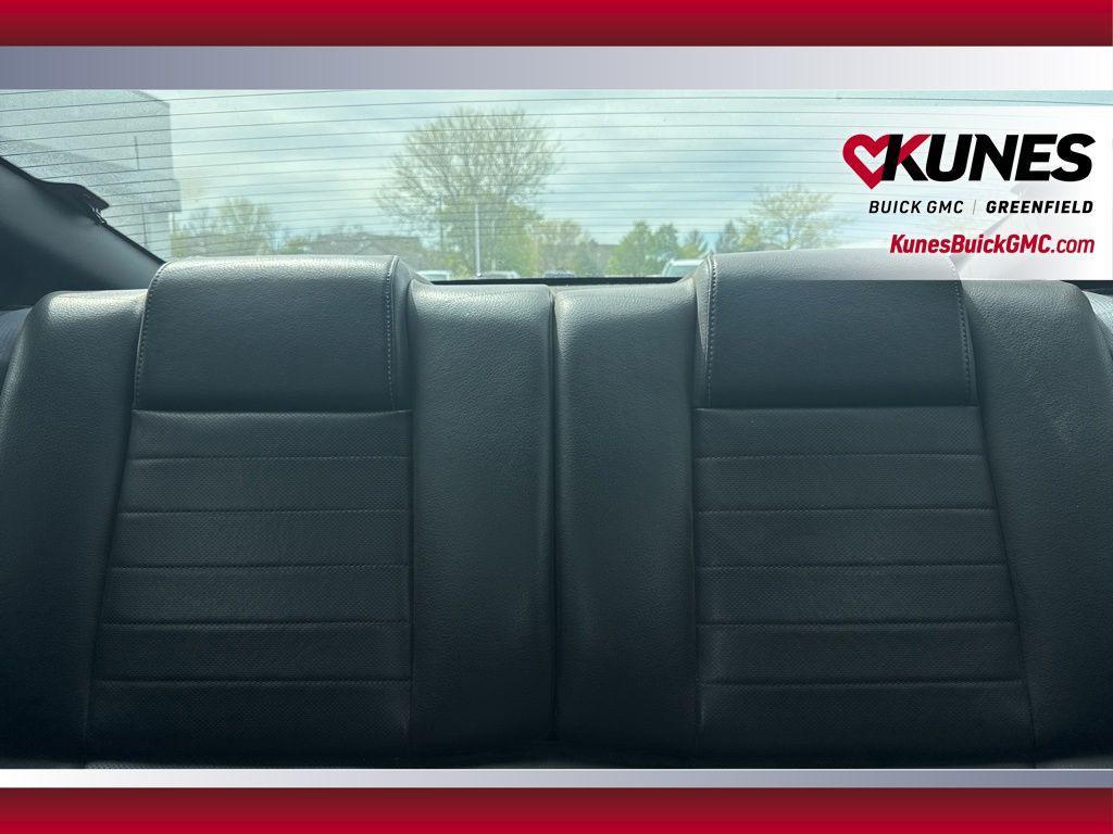 used 2010 Ford Mustang car, priced at $5,636