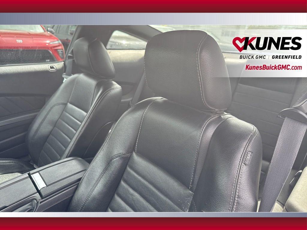 used 2010 Ford Mustang car, priced at $5,636