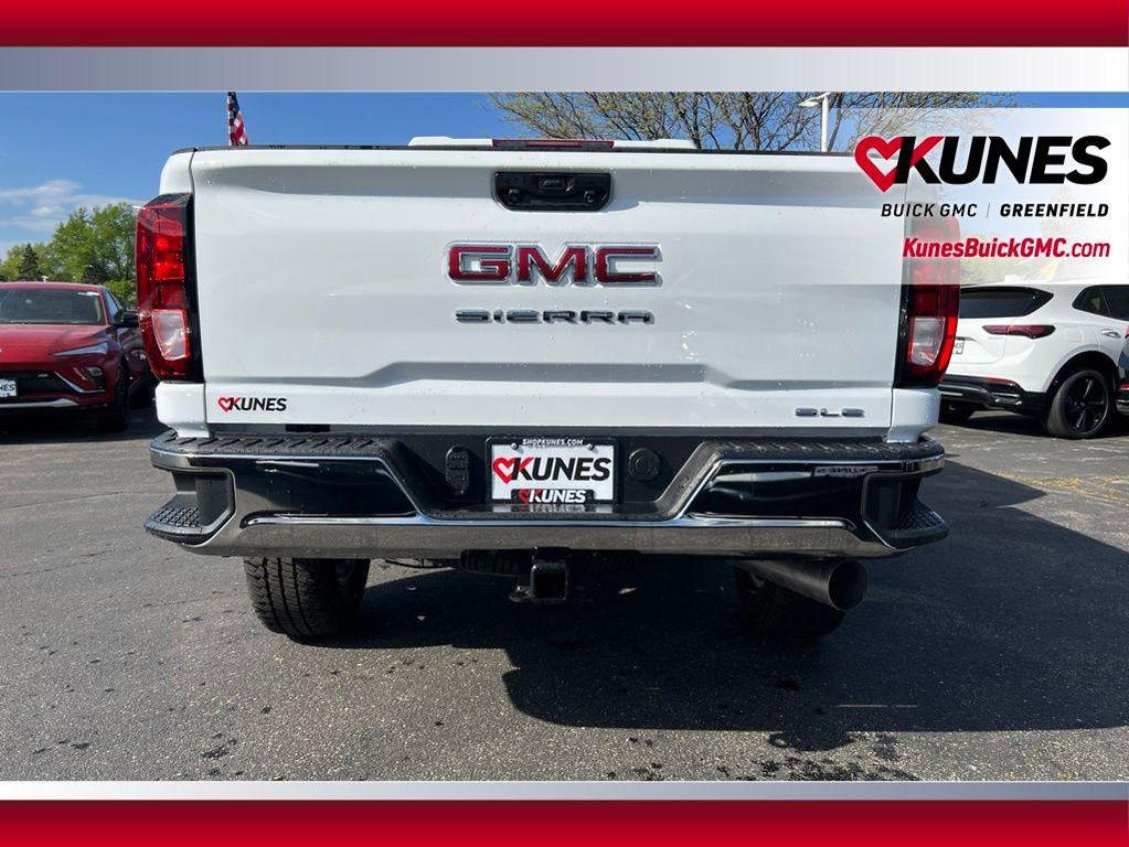 new 2026 GMC Sierra 3500 car, priced at $73,529