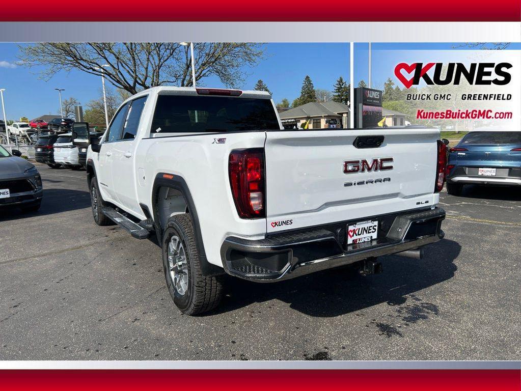 new 2026 GMC Sierra 3500 car, priced at $73,529