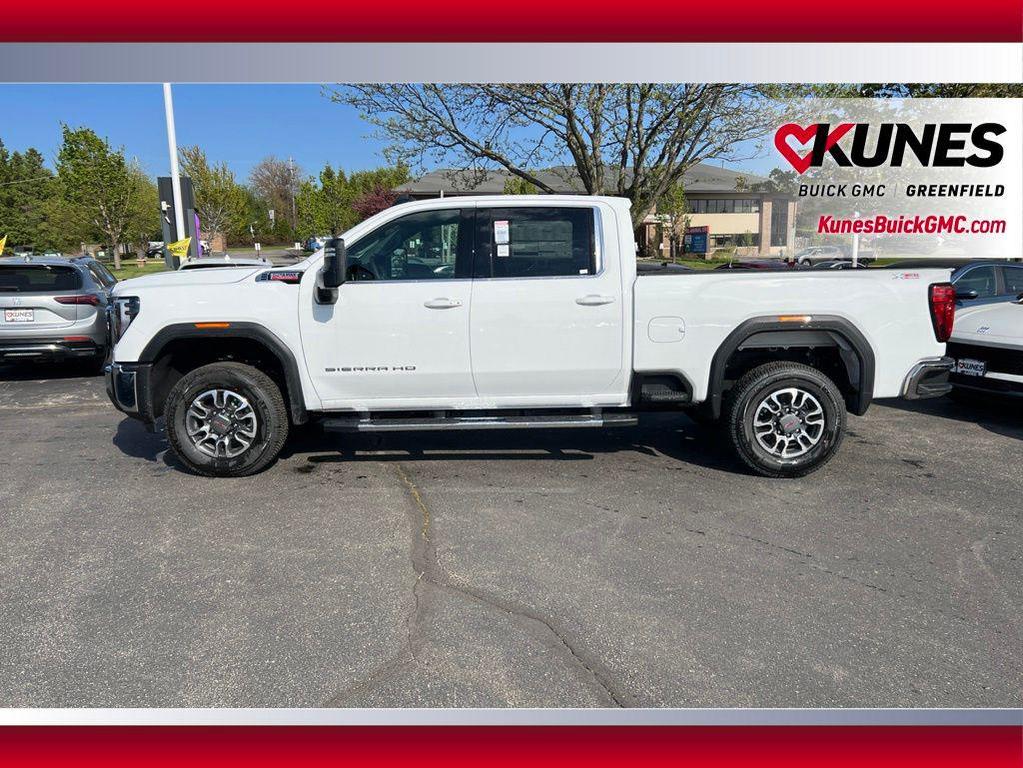 new 2026 GMC Sierra 3500 car, priced at $73,529