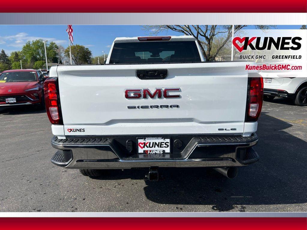 new 2026 GMC Sierra 3500 car, priced at $73,529