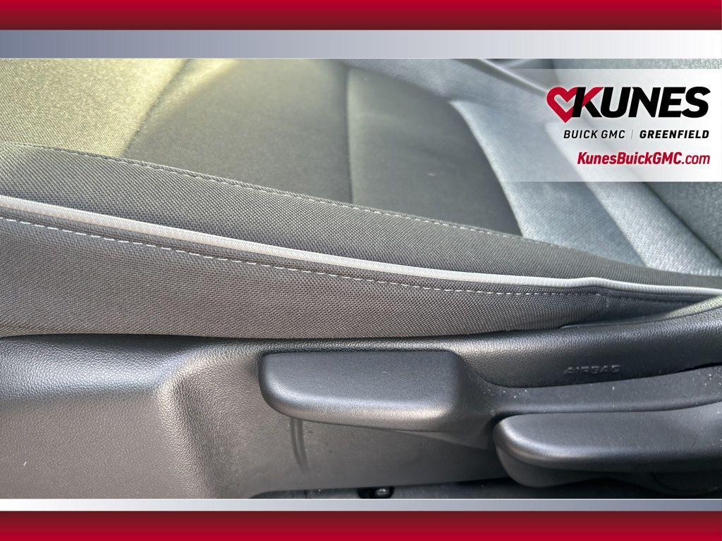 used 2025 Chevrolet TrailBlazer car, priced at $22,919