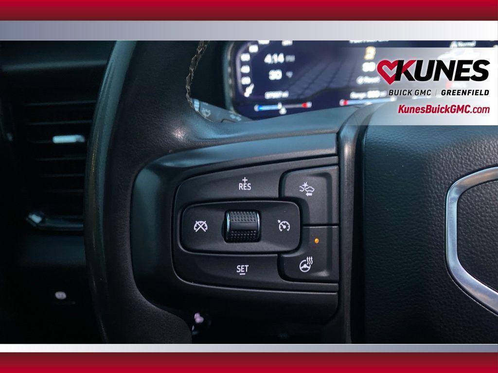 used 2024 GMC Sierra 2500 car, priced at $73,997