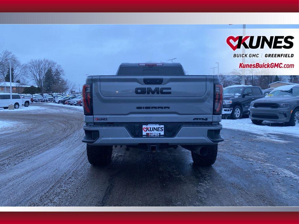 used 2024 GMC Sierra 2500 car, priced at $73,997