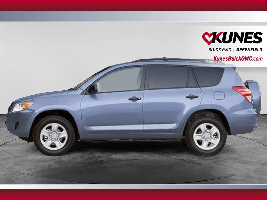 used 2009 Toyota RAV4 car, priced at $8,236