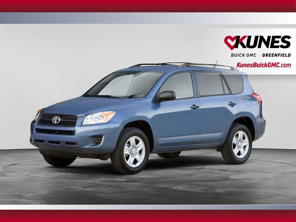 used 2009 Toyota RAV4 car, priced at $8,236