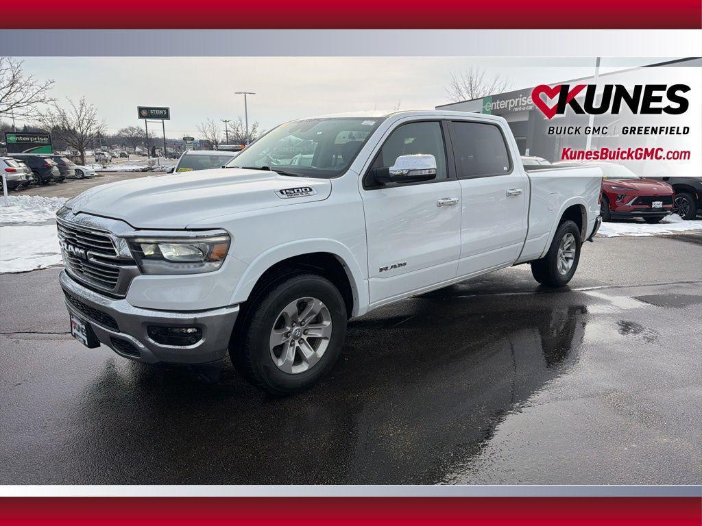 used 2022 Ram 1500 car, priced at $28,995