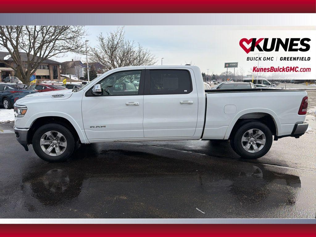 used 2022 Ram 1500 car, priced at $28,995