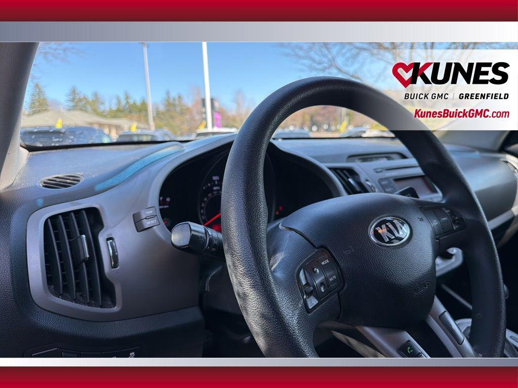 used 2015 Kia Sportage car, priced at $6,977